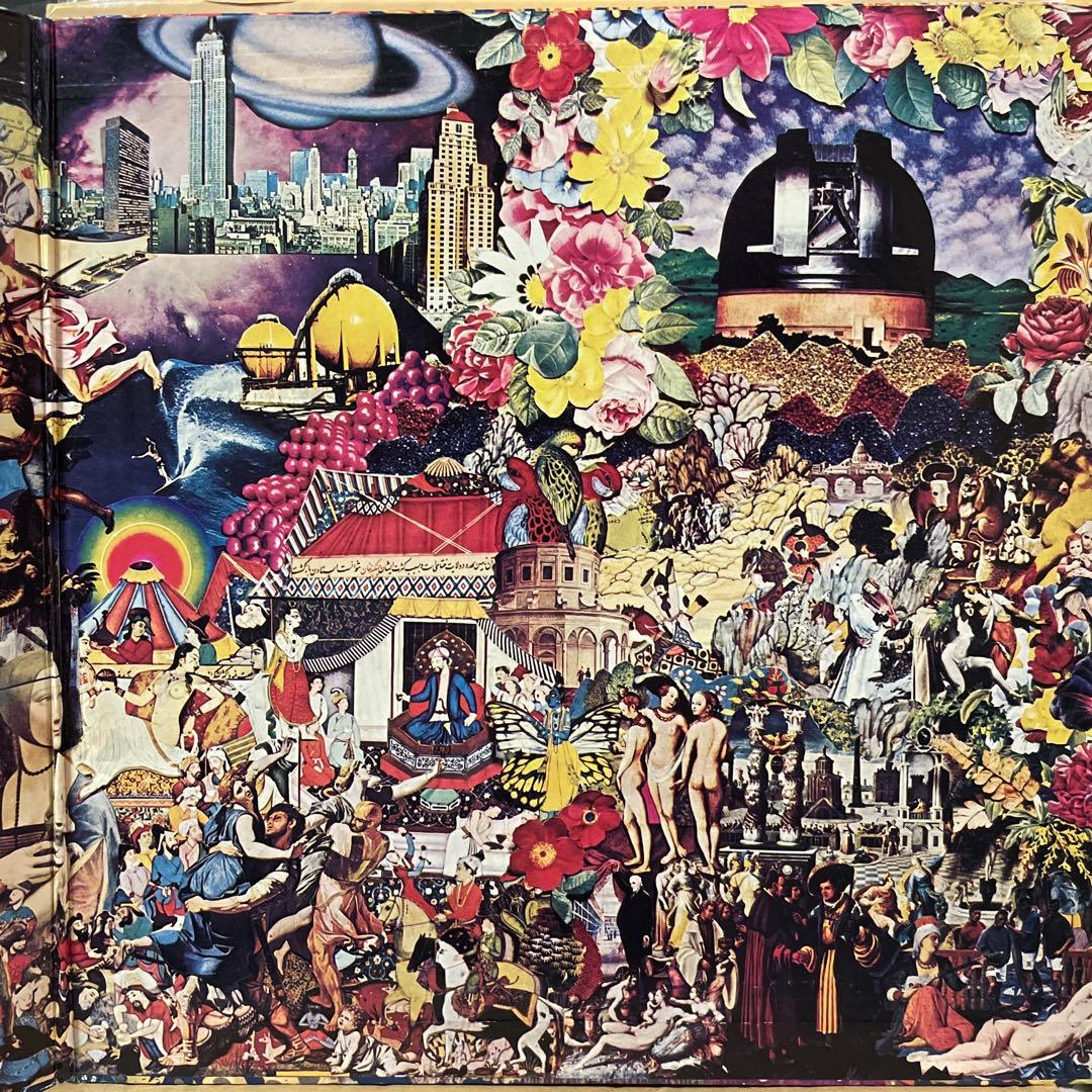 ROLLING STONES ローリングストーンズ　国内初回LP 4枚セット