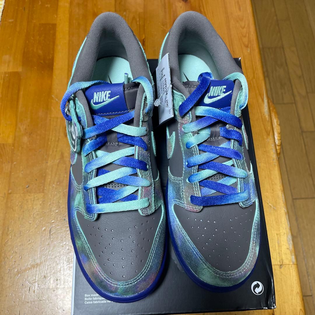 Nike Dunk Low SE (GS) “Panda“ レディース25cm