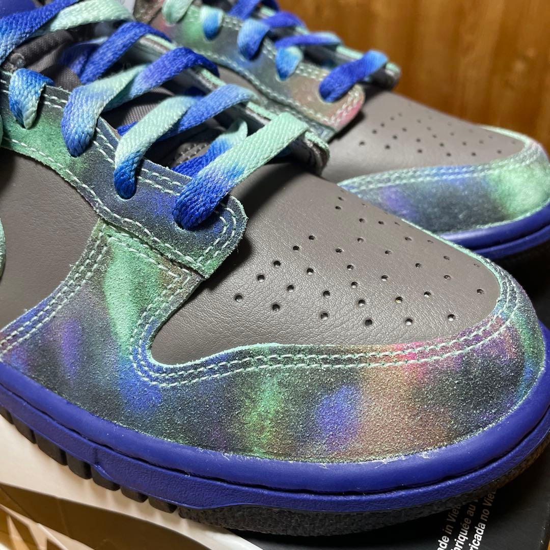 Nike Dunk Low SE (GS) “Panda“ レディース25cm