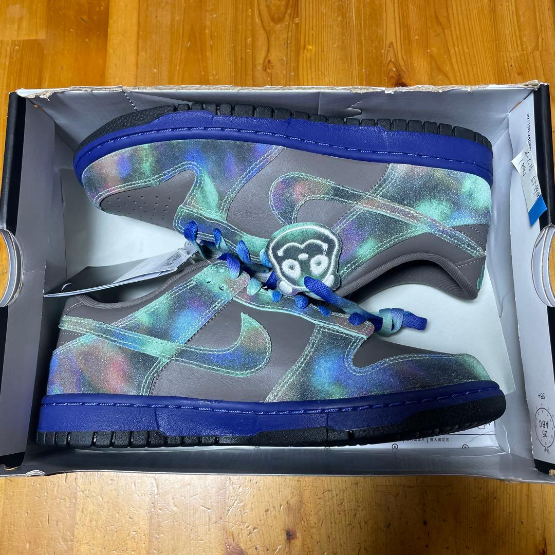 Nike Dunk Low SE (GS) “Panda“ レディース25cm