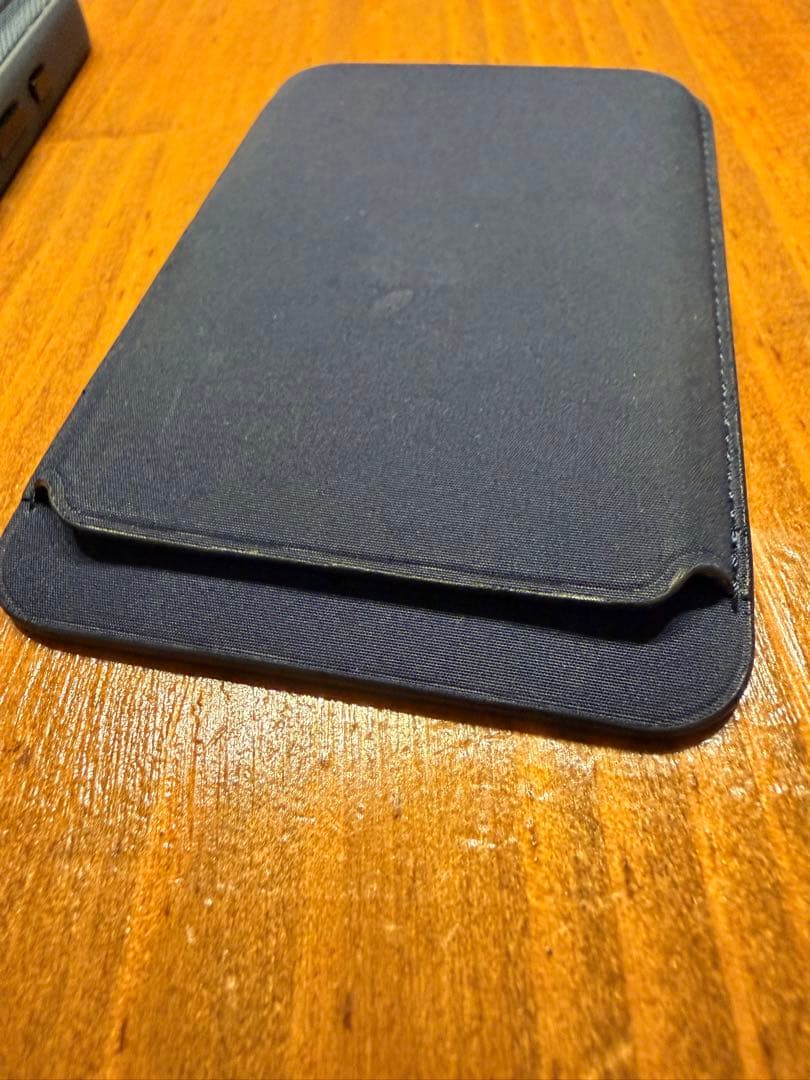 【セット】MagSafe対応iPhone17Proスマホケース とウォレット