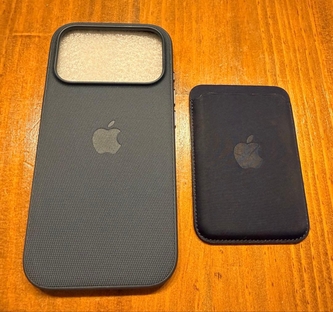 【セット】MagSafe対応iPhone17Proスマホケース とウォレット