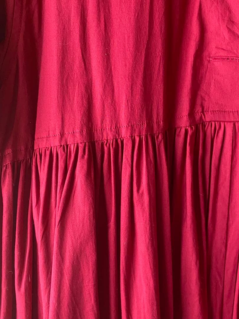 ロングワンピース　ジジリ gigil ロメオジリ