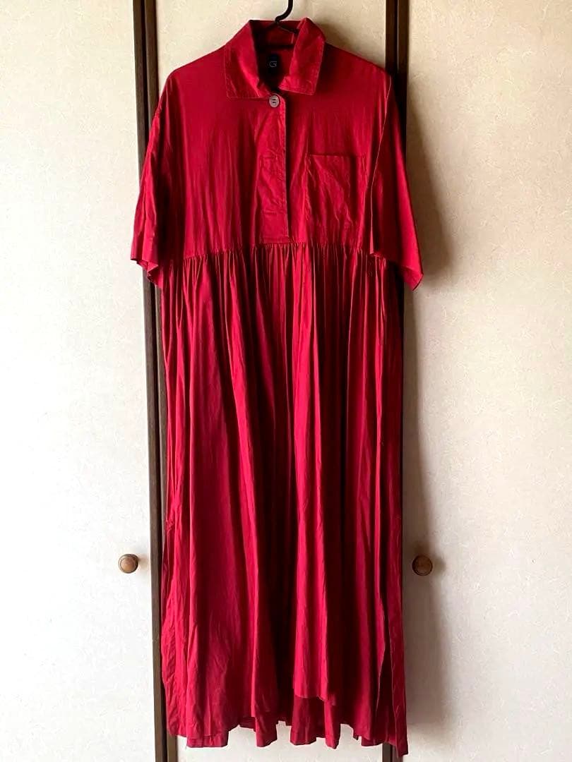 ロングワンピース　ジジリ gigil ロメオジリ