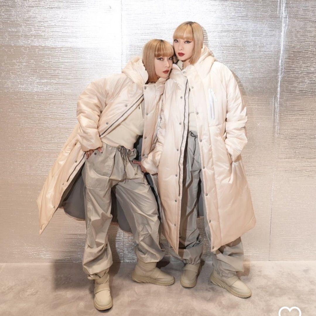 and wander ZARA Mサイズ ロングパファーコート 未使用 試着のみ