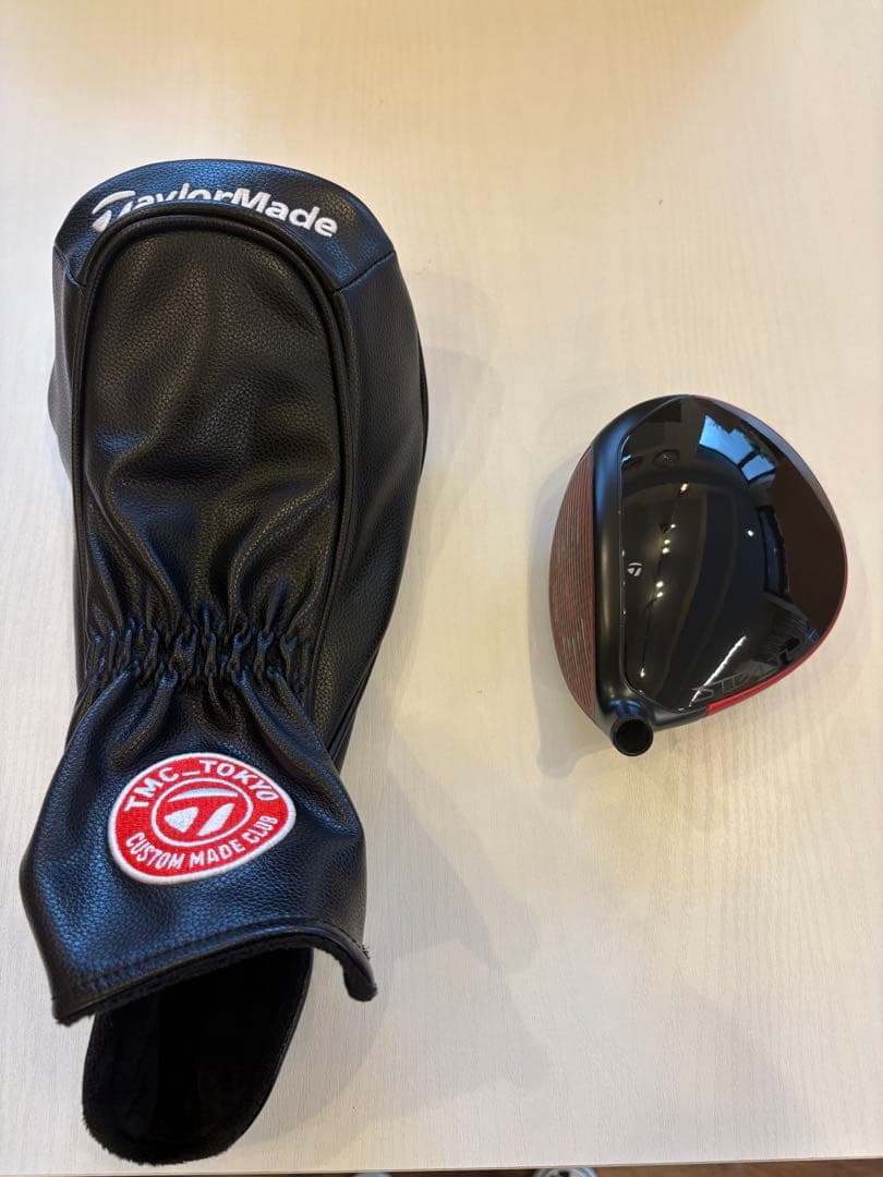 テーラーメイドステルス2 ドライバー　9°ヘッドのみ