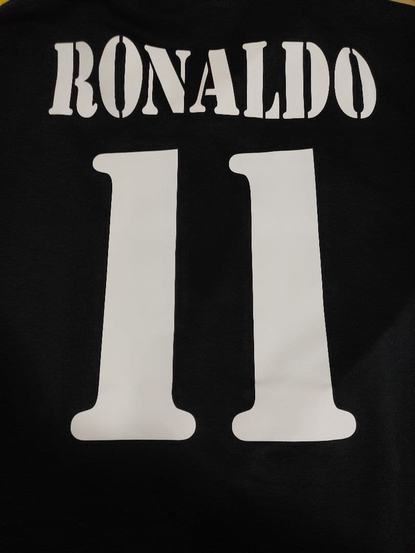 【希少/正規品】レアルマドリード　ロナウド　ユニフォーム　100周年