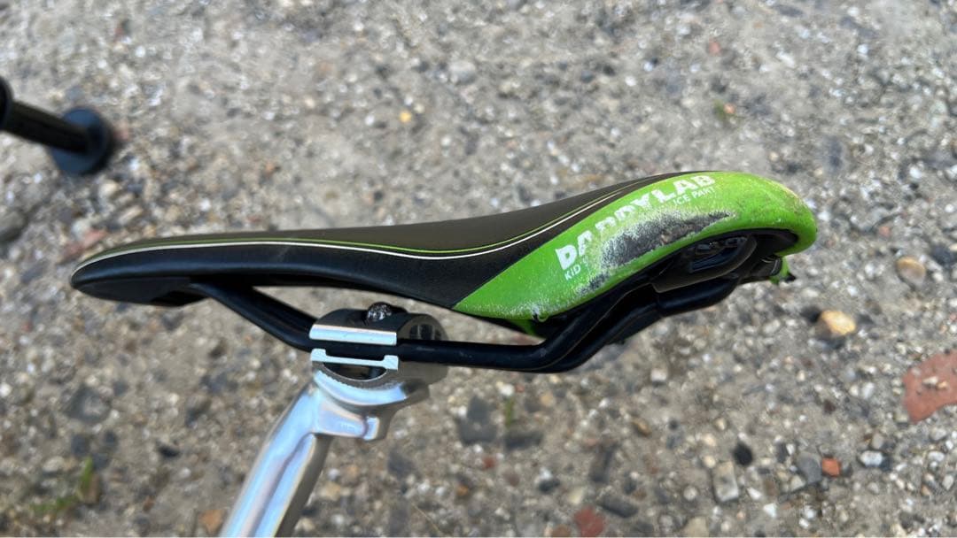 即購入可能、ストライダープロ　カスタム②