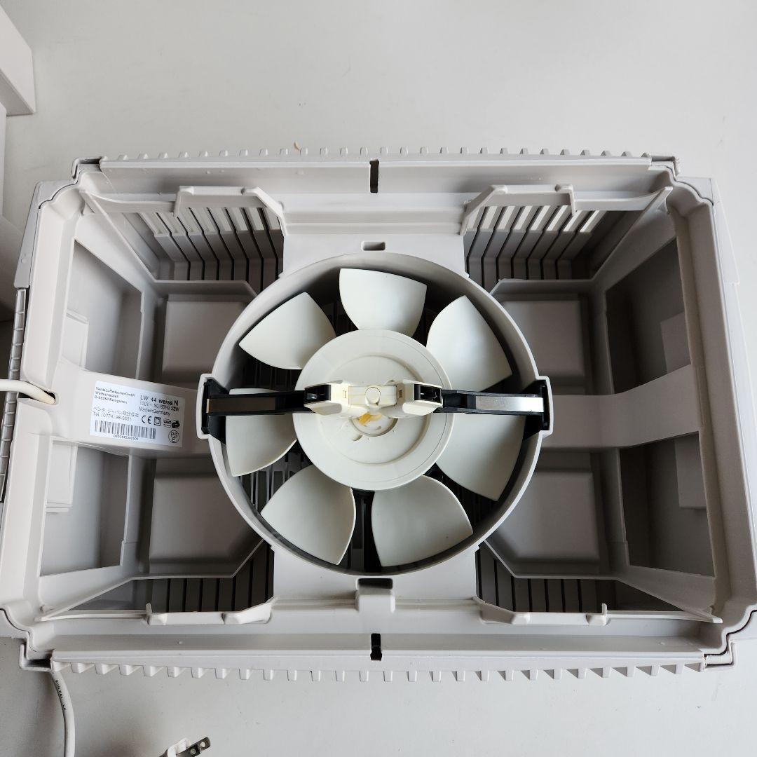 Venta AirWasher LW44 空気清浄機能付加湿器 ～45畳 ドイツ