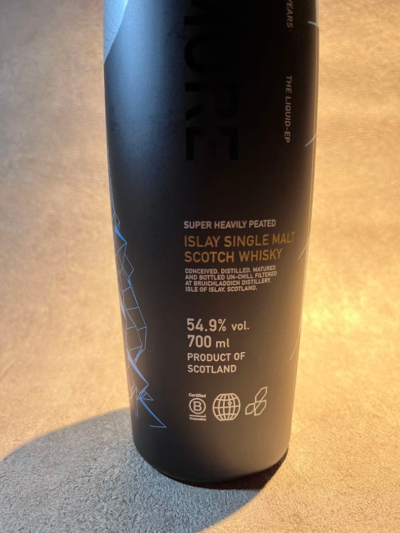 JS　オクトモアPOLYPHONIC15年54.9%