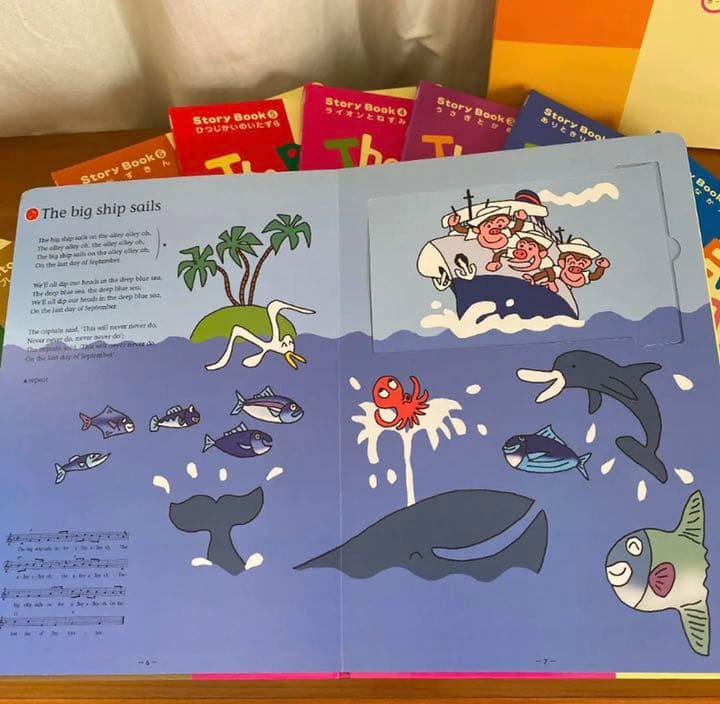 中央出版 ペッピーキッズクラブ ／子供英語教材