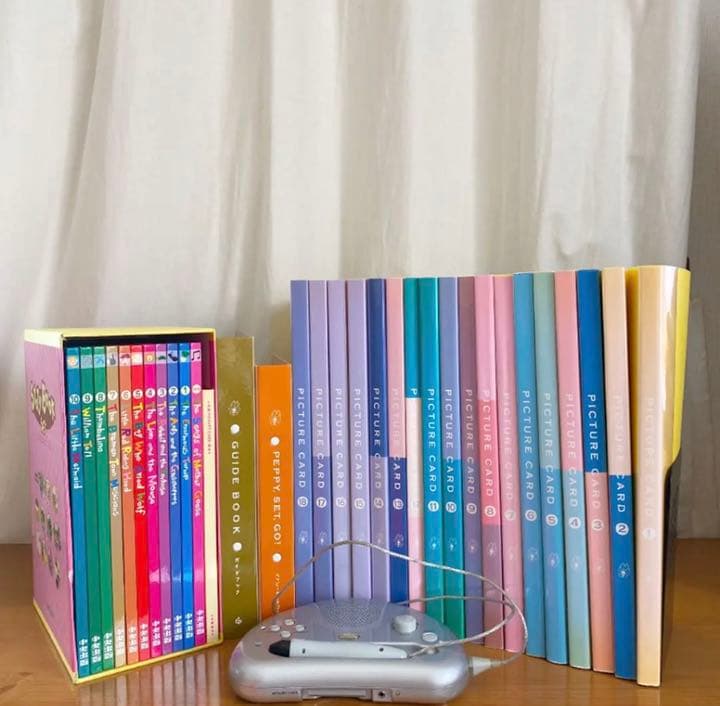 中央出版 ペッピーキッズクラブ ／子供英語教材