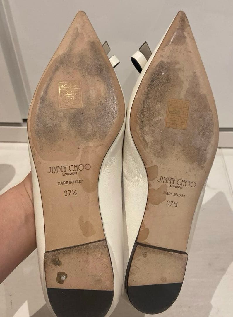Jimmy Choo フラットシューズ　値下げ中