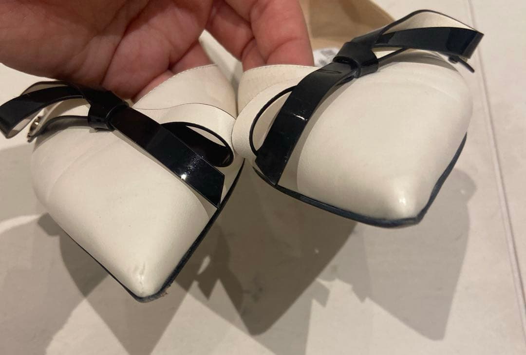 Jimmy Choo フラットシューズ　値下げ中