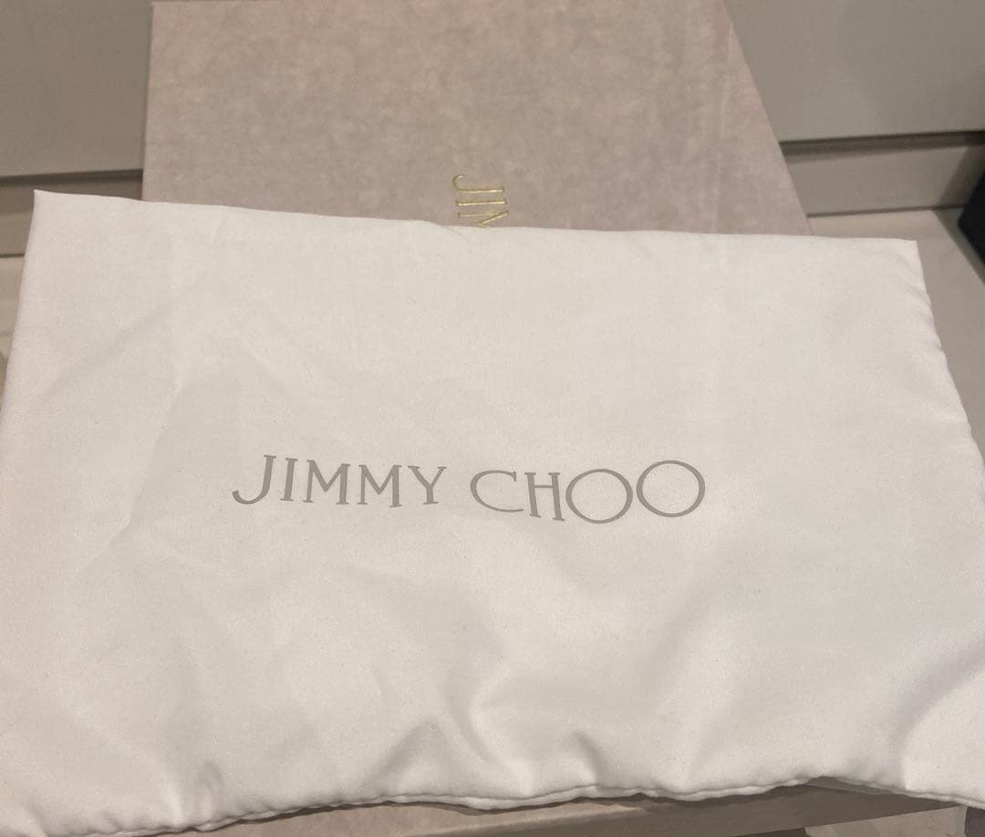 Jimmy Choo フラットシューズ　値下げ中