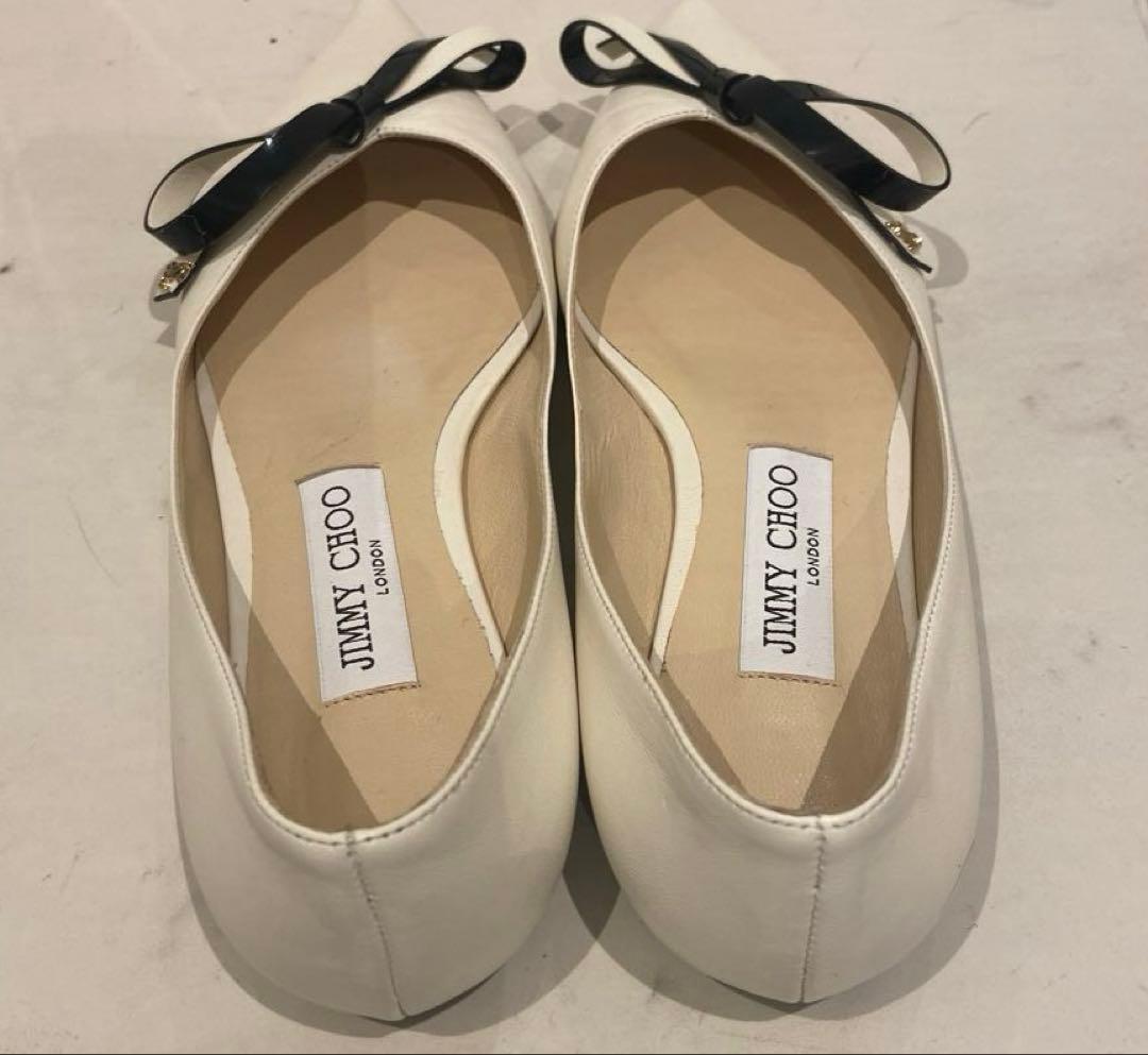 Jimmy Choo フラットシューズ　値下げ中