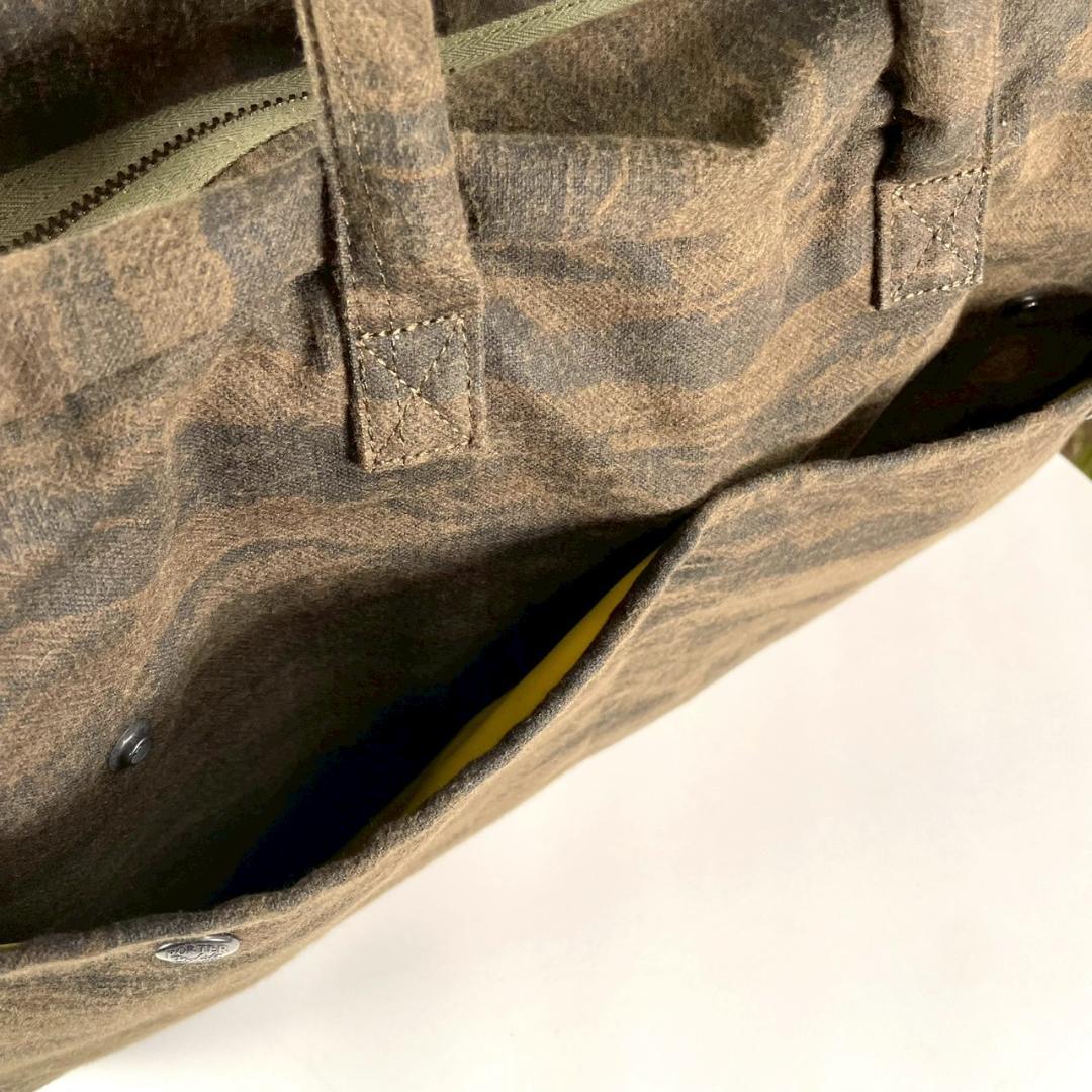 未着用 PORTER 入手困難 2WAY ボストンバック 大容量