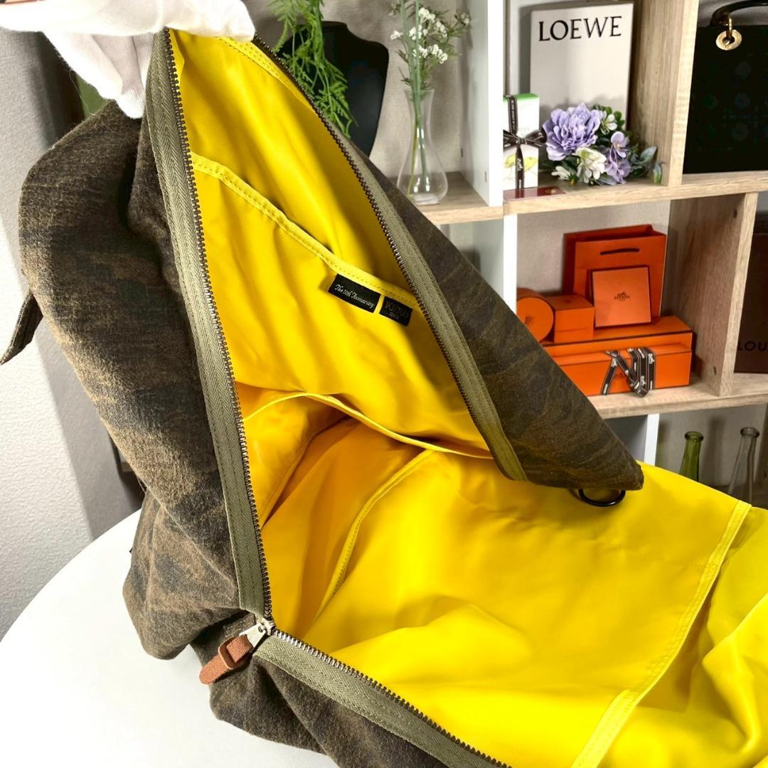 未着用 PORTER 入手困難 2WAY ボストンバック 大容量