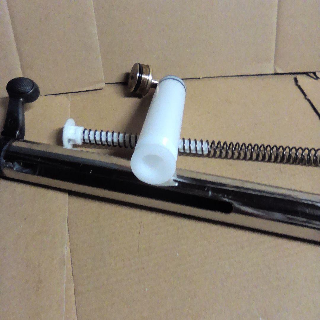 東京マルイVSR-10スペシャルシリンダーセット初速の安定化に新年超大幅値下げ！