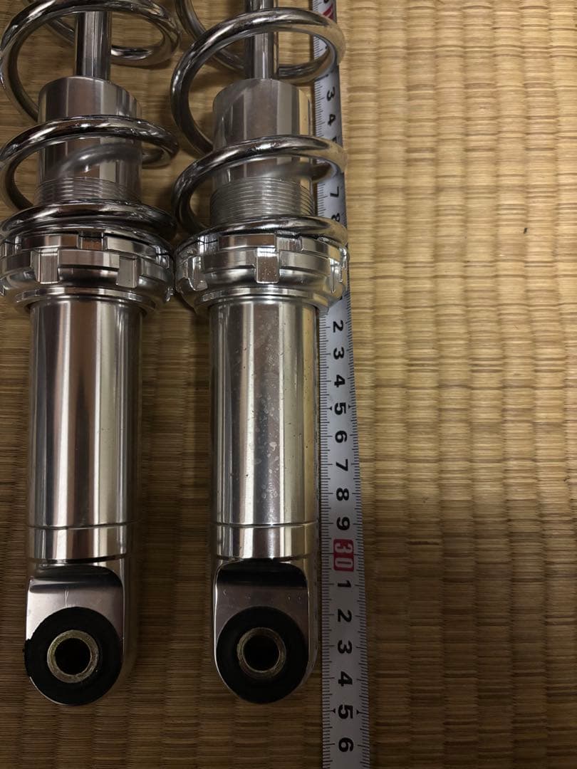 OKD リアショック　330mm モンキーなどに