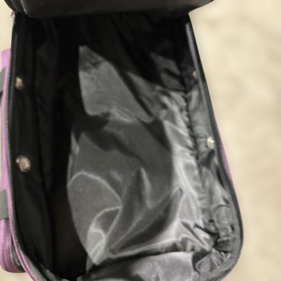 ABS ボーリング キャリーバッグ PRO-am 3way 2球