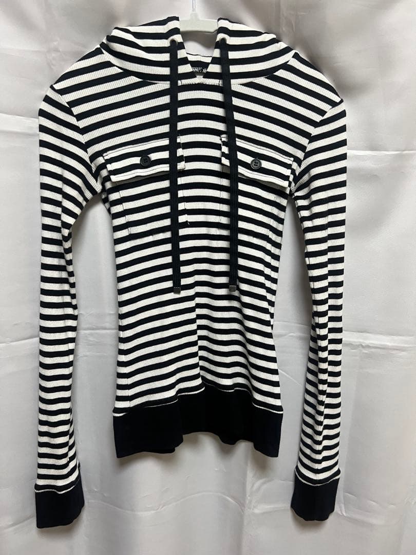 トップス BEEDEN FRONT POCKET JUST FIT PULLOVER