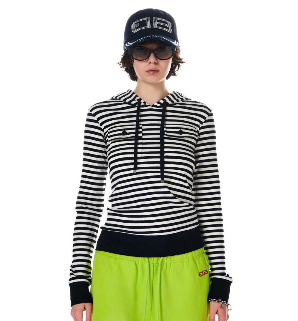 トップス BEEDEN FRONT POCKET JUST FIT PULLOVER