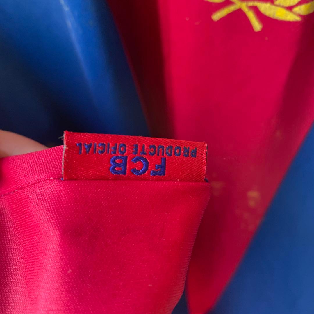 FC Barcelona DECO ヴィンテージ ユニフォーム