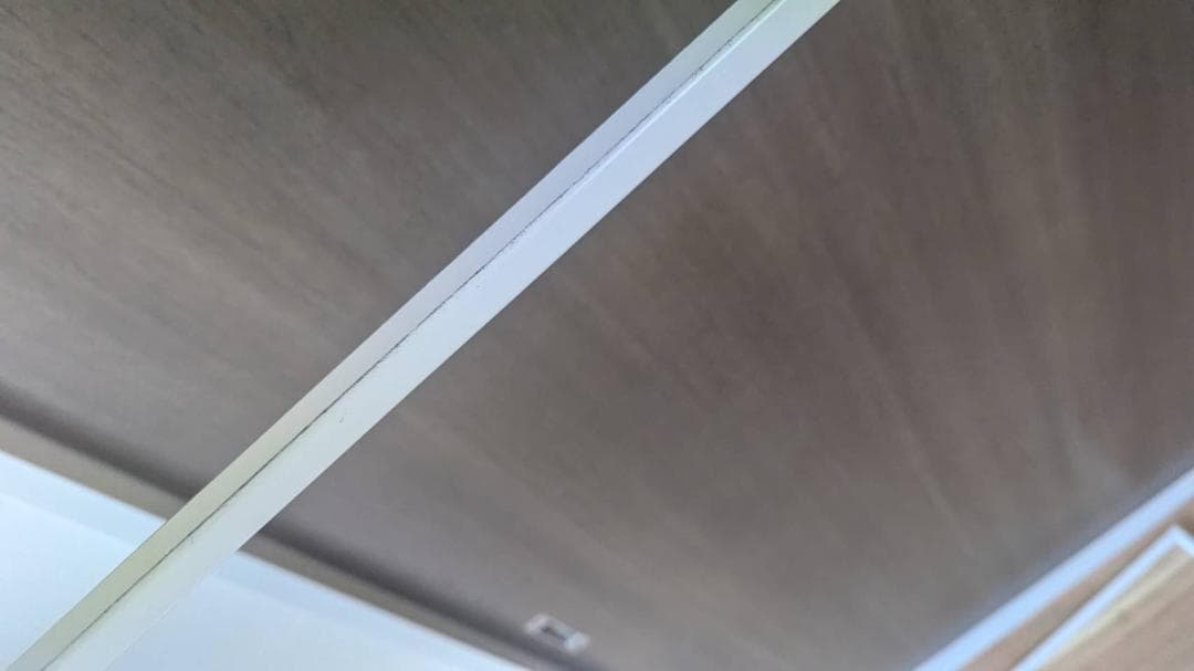 【最終値下げ】KANADEMONO アイアン ハンガーラック W90 ホワイト