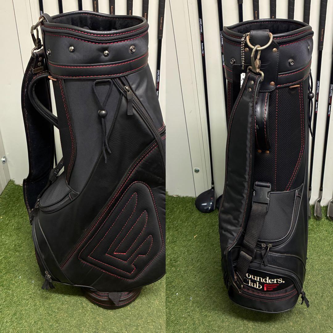 メンズゴルフクラブセット　【Founders Club】【フルセット】