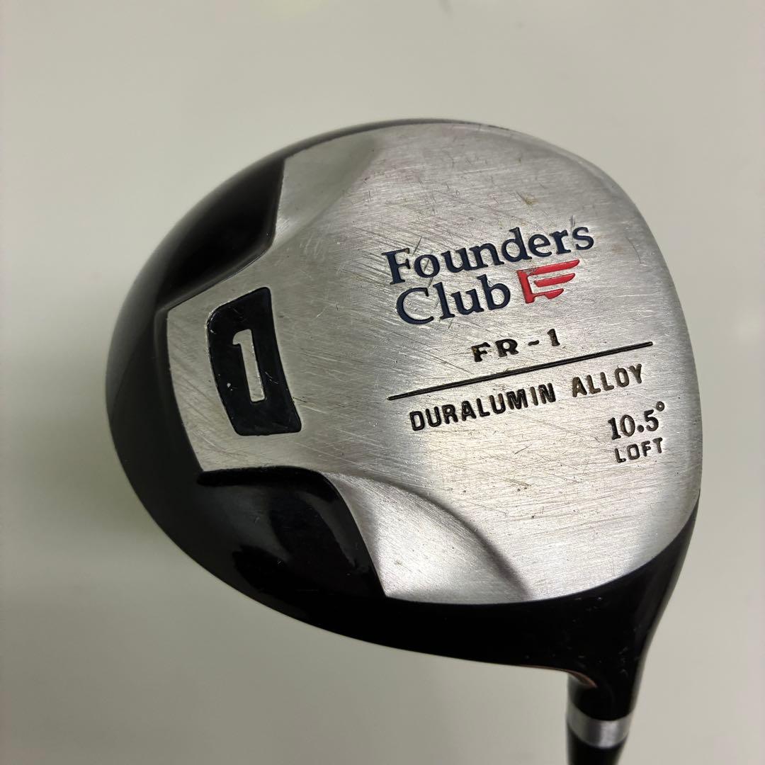 メンズゴルフクラブセット　【Founders Club】【フルセット】