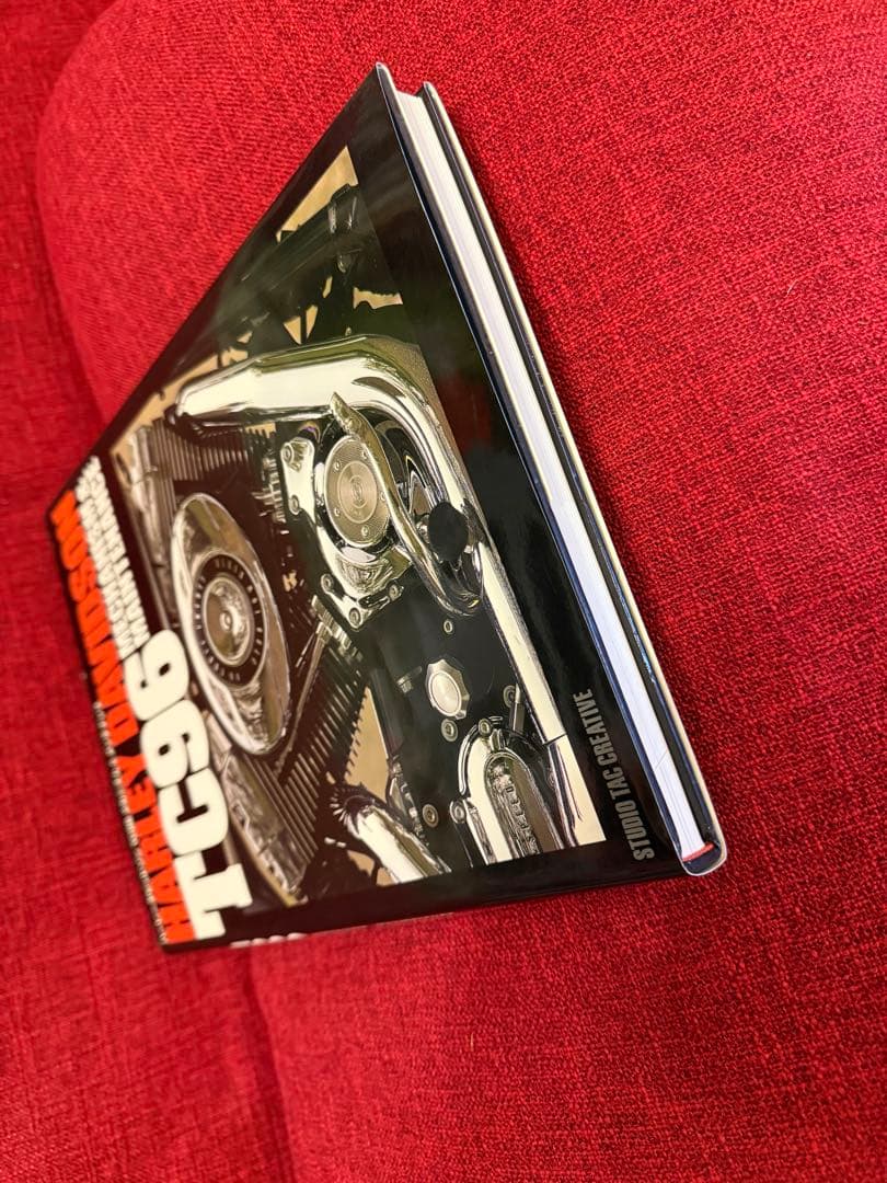 ハーレー ダビッドソン TC 96 メカニズム&メンテナンス（オリジナル版）