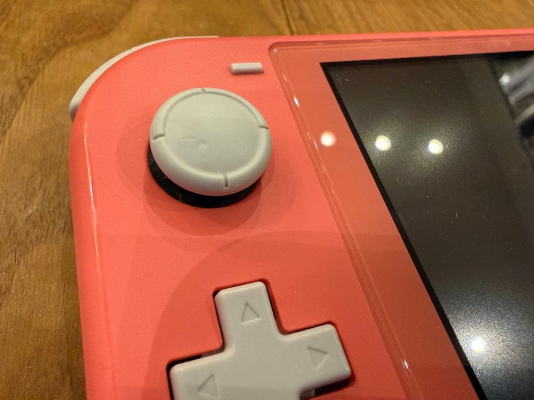 【美品】Nintendo Switch Lite ピンク 本体
