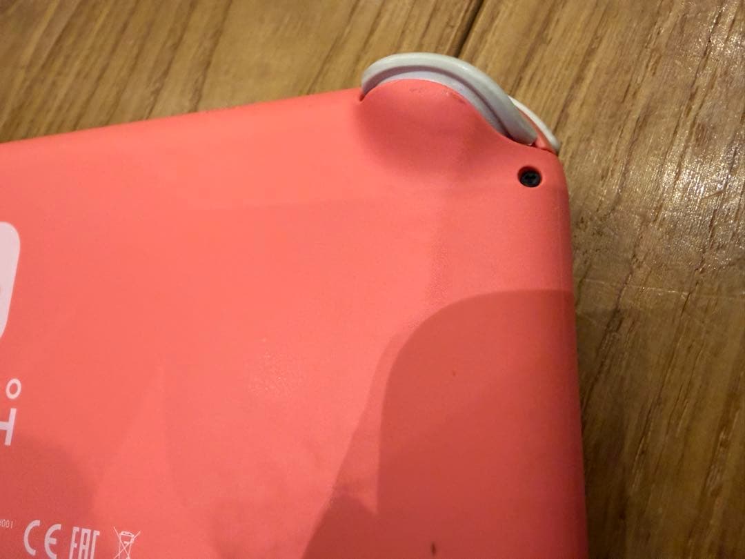 【美品】Nintendo Switch Lite ピンク 本体