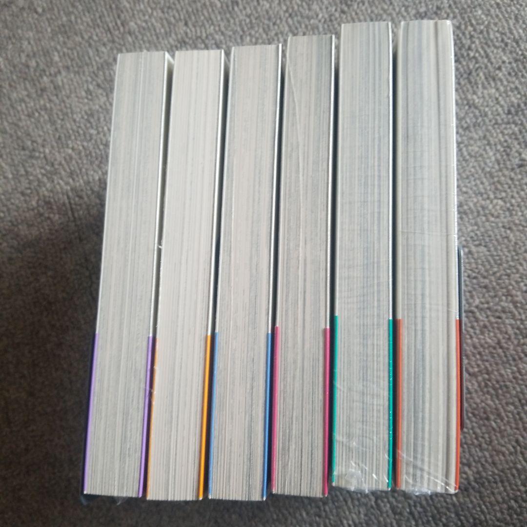 西遊妖猿伝 西域篇 1～6(全巻)