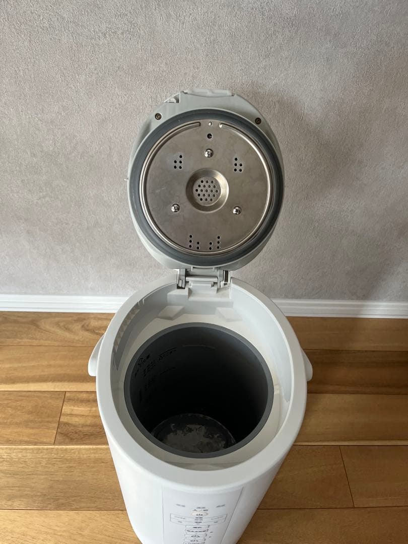 象印 スチーム式加湿器 EE-DC50 2021年製