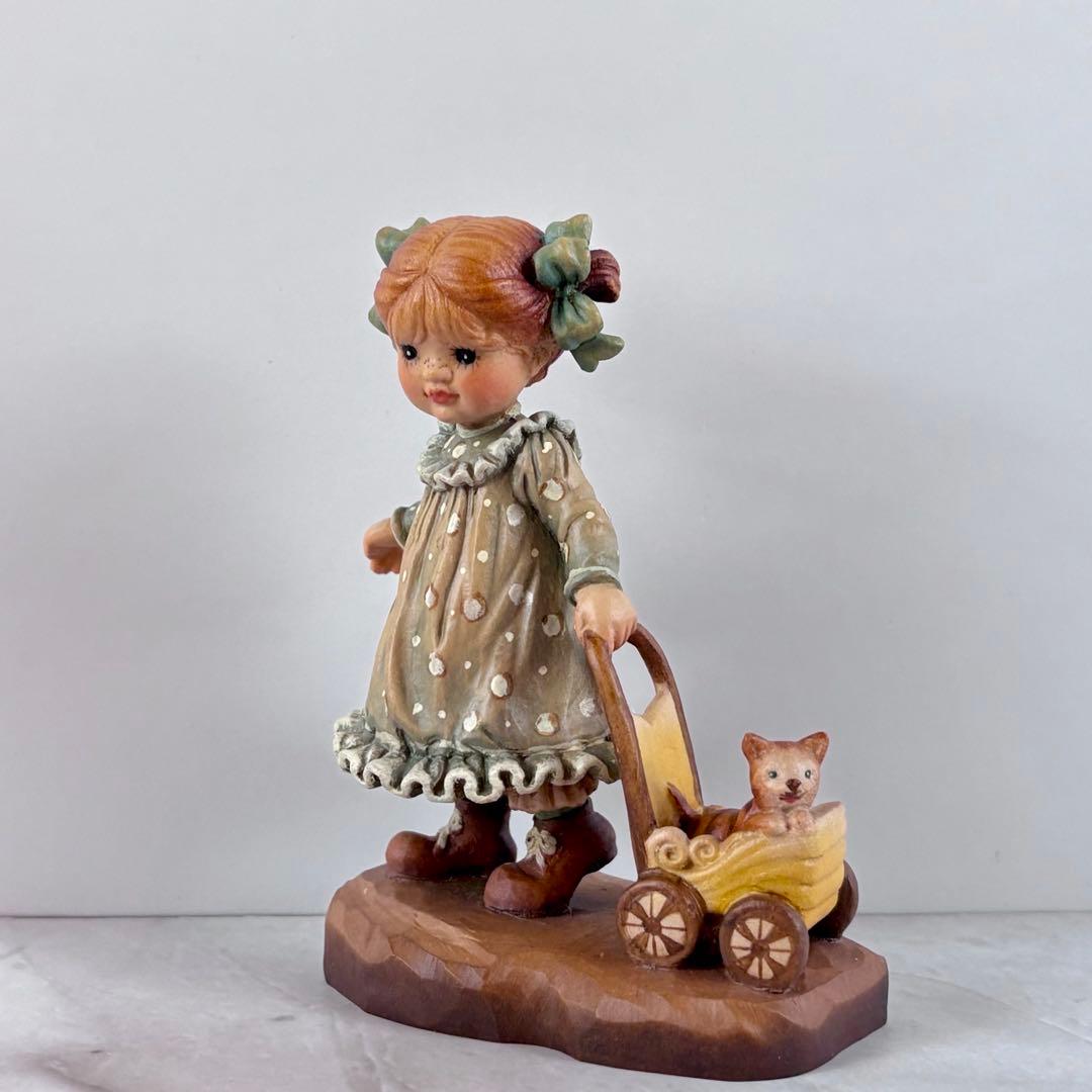 【L様ご確認】　アンリ人形　★希少　10㎝　　　　 【Puurfect Day】