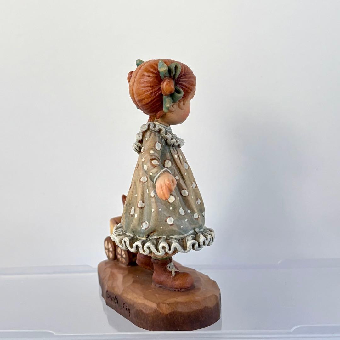 【L様ご確認】　アンリ人形　★希少　10㎝　　　　 【Puurfect Day】