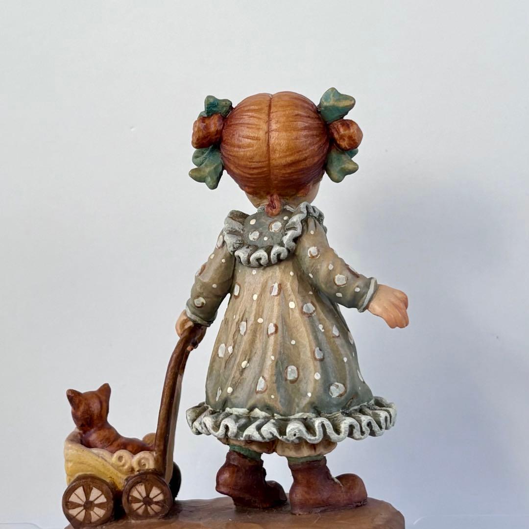 【L様ご確認】　アンリ人形　★希少　10㎝　　　　 【Puurfect Day】