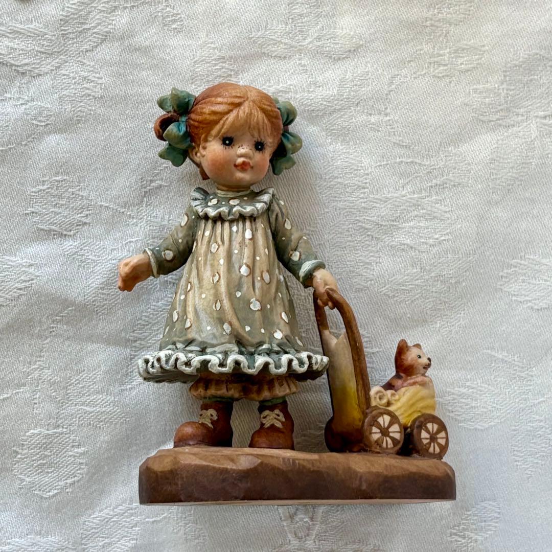 【L様ご確認】　アンリ人形　★希少　10㎝　　　　 【Puurfect Day】