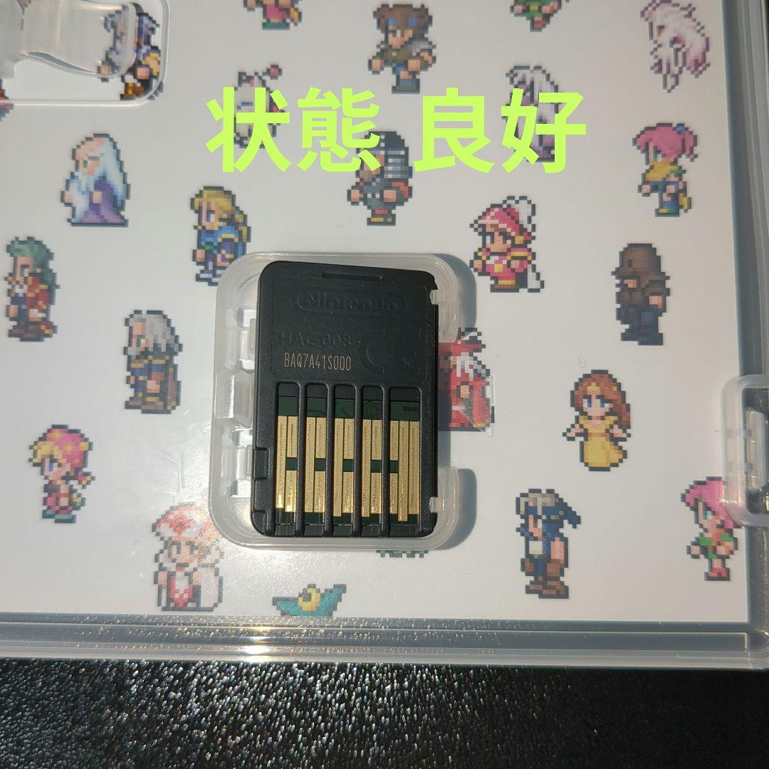 【動作確認済】ファイナルファンタジー ピクセルリマスター コレクション