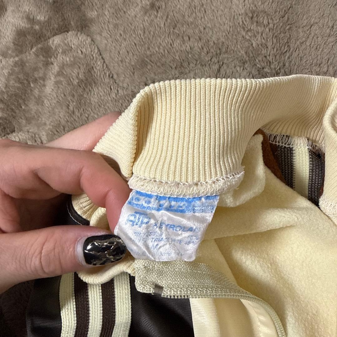 80s Adidas トラックジャケット atp
