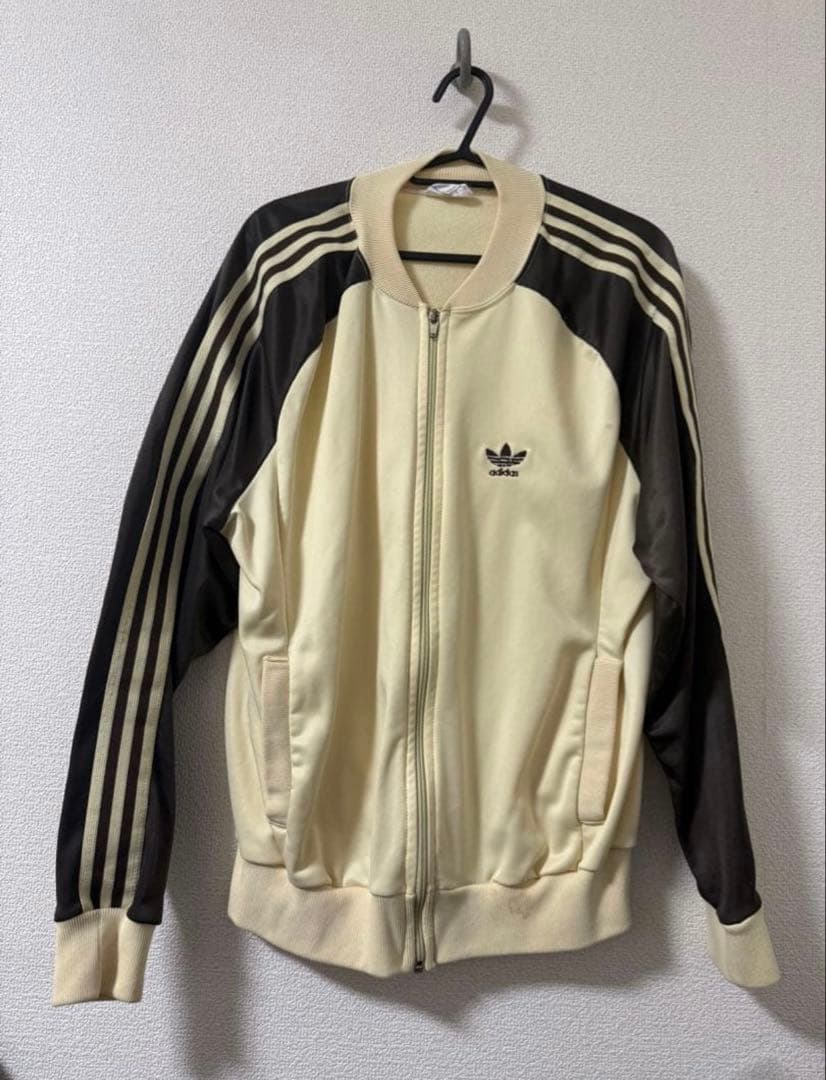 80s Adidas トラックジャケット atp