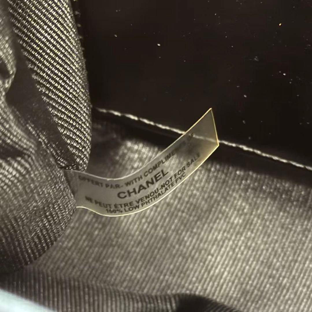 VIP限定 ノベルティ がま口ボストン型 ショルダーバッグ