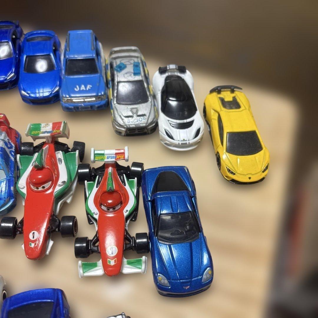 C*n様 ミニカー、トミカ、その他色々54台＋トラック1台