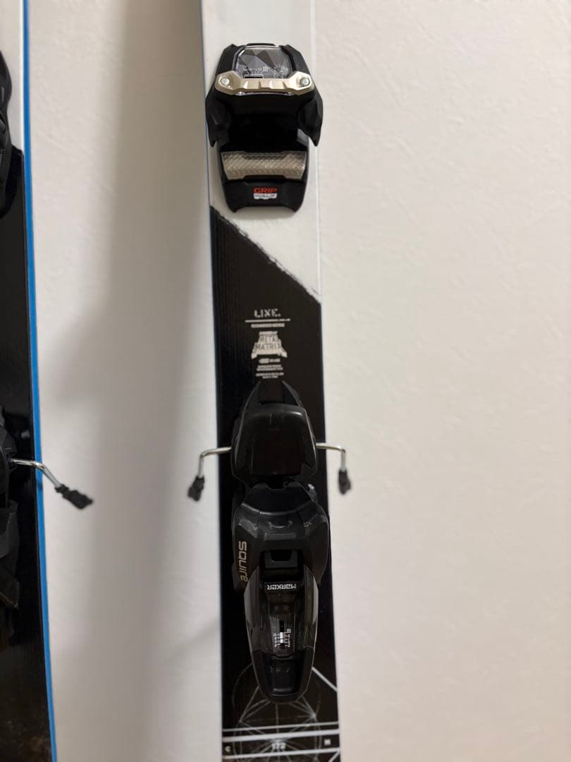 LINE Supernatural 92 スキー 172cm