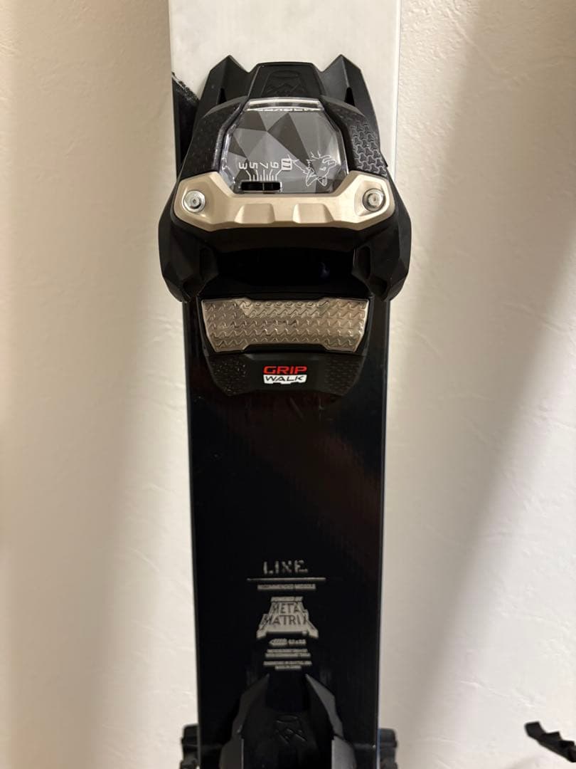 LINE Supernatural 92 スキー 172cm