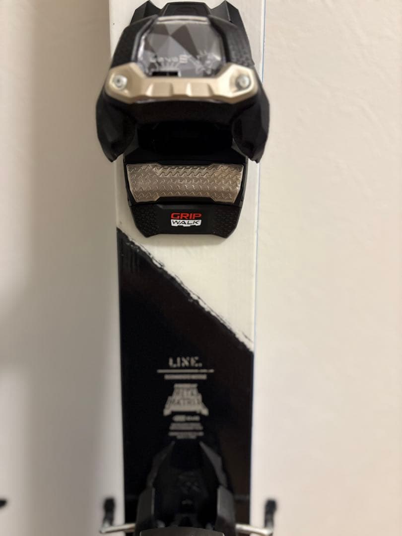 LINE Supernatural 92 スキー 172cm