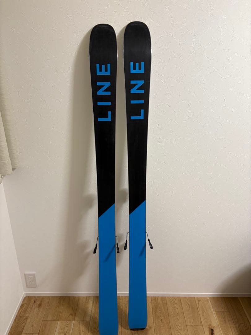 LINE Supernatural 92 スキー 172cm
