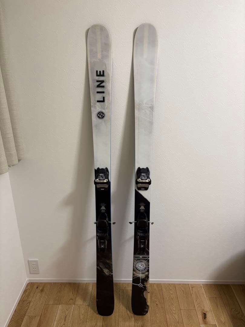 LINE Supernatural 92 スキー 172cm